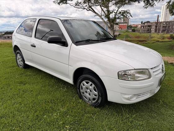 VOLKSWAGEN GOL 1.0 MI 8V FLEX 2P MANUAL G.IV VOLKSWAGEN GOL 1.0 MI 8V FLEX 2P MANUAL G.IV